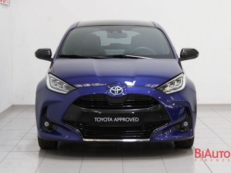 Toyota Yaris Yaris 1.5h Lounge