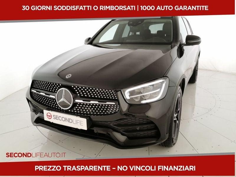 Mercedes-Benz GLC 220 d Premium 4matic auto