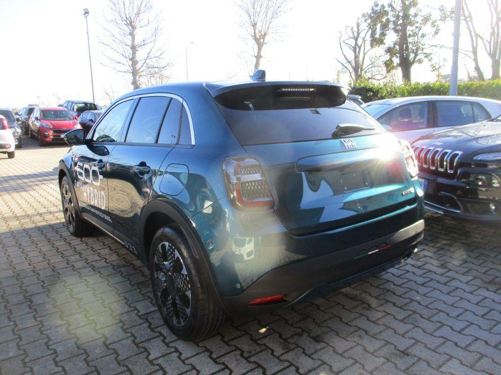 Fiat 600 Hybrid DCT MHEV LaPrima - FULL OPTIONAL