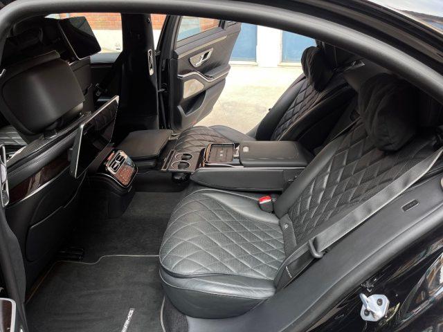 MERCEDES-BENZ S 400 d 4Matic Premium Plus Lunga estensione garanzia