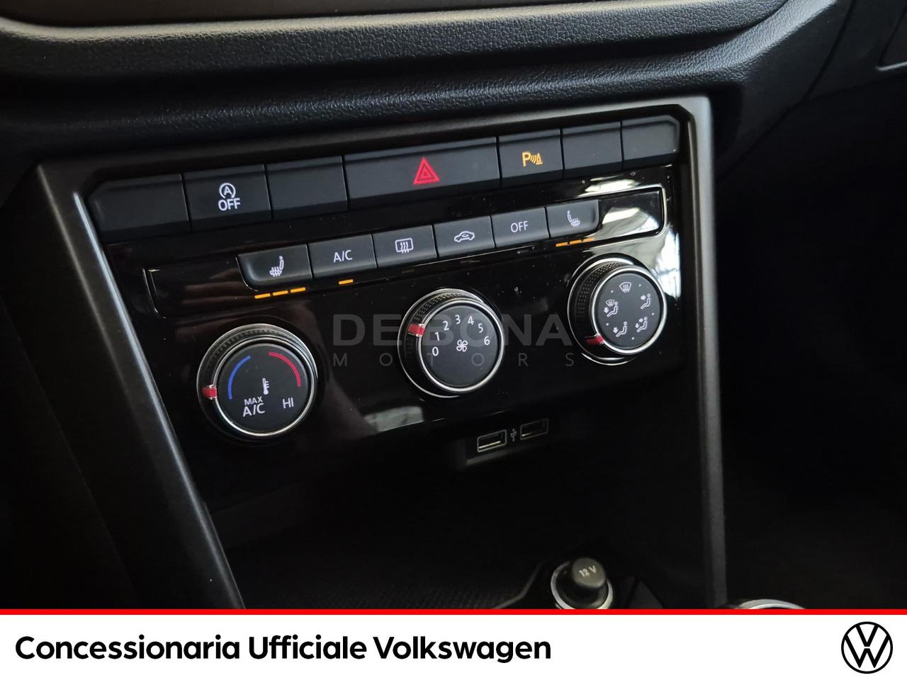 Volkswagen T-Roc 1.0 tsi style 115cv