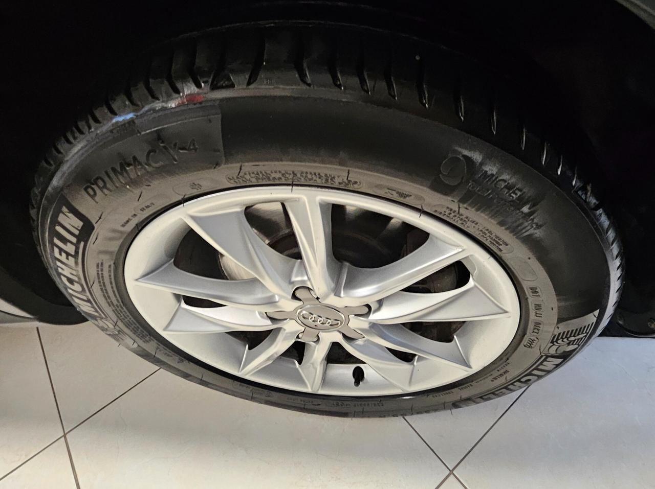 Audi Q3 2.0 TDI quattro Advanced Plus