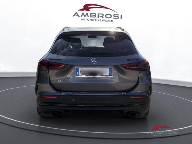 MERCEDES-BENZ GLA 35 AMG 35 4Matic AMG