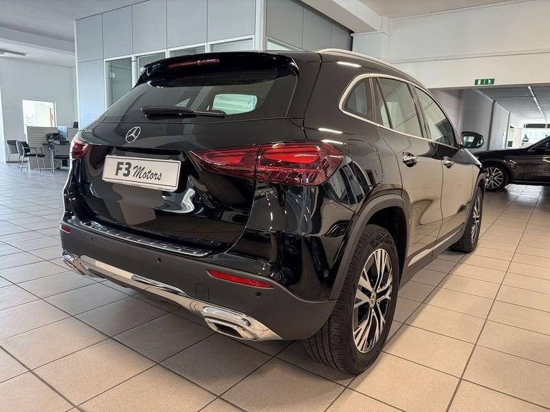 Mercedes-Benz GLA GLA 250 e Plug-in hybrid Automatic Progressive Advanced Plus
