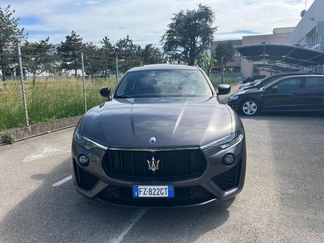 MASERATI Levante V6 Diesel AWD Gransport