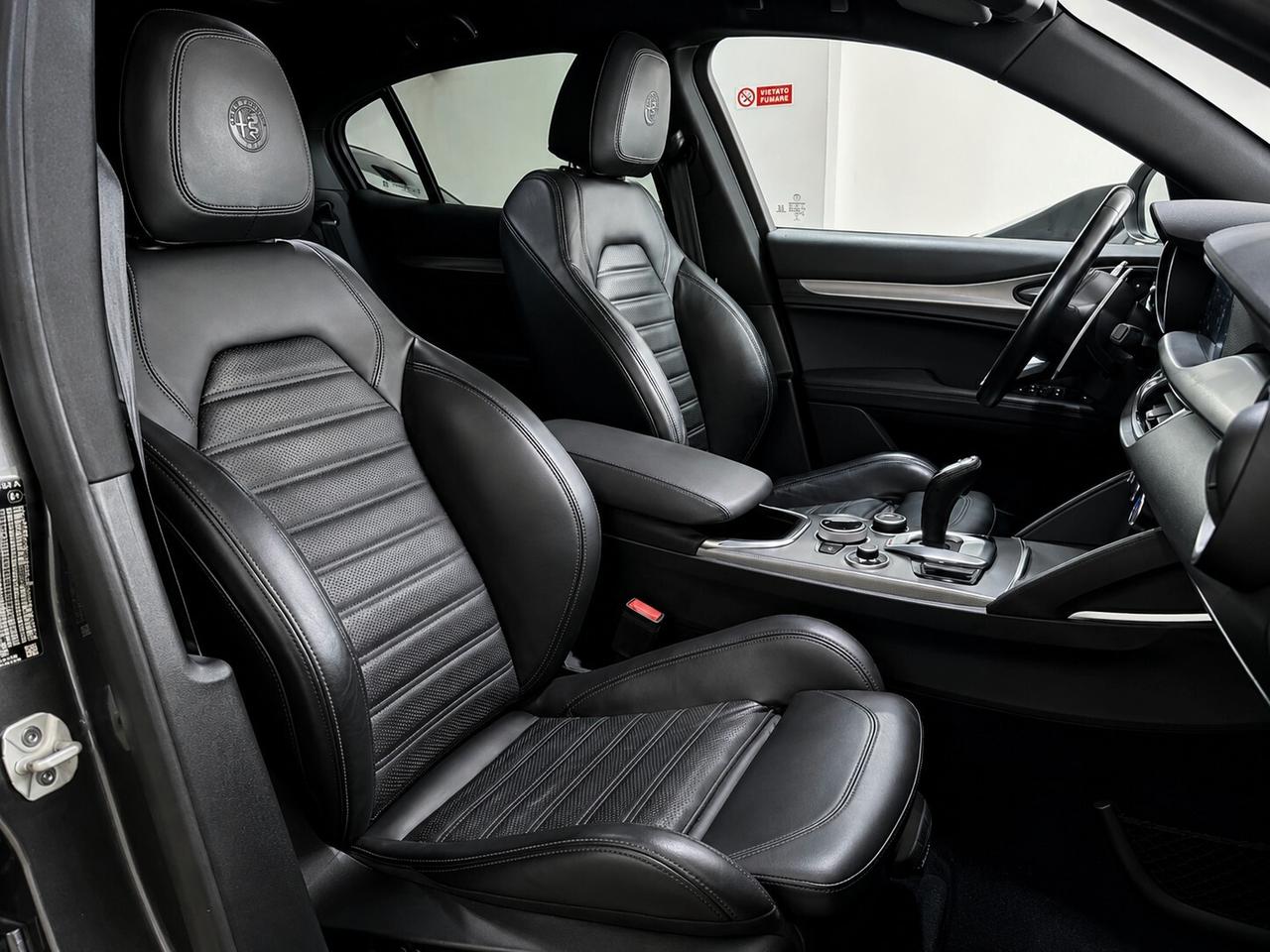 Alfa Romeo Stelvio 2.2 T 210 CV AT8 Q4 Veloce