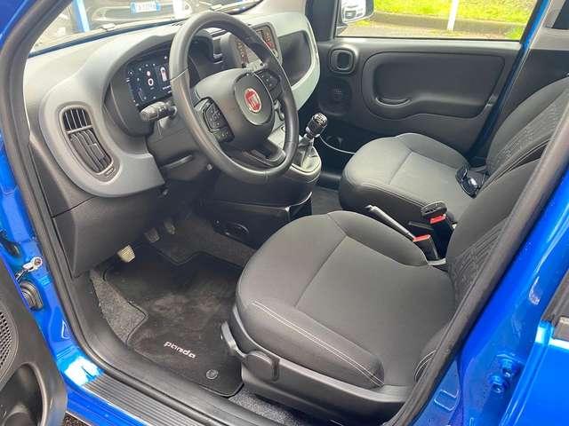 Fiat Panda Pandina III 2024 Pandina 1.0 firefly hybrid s