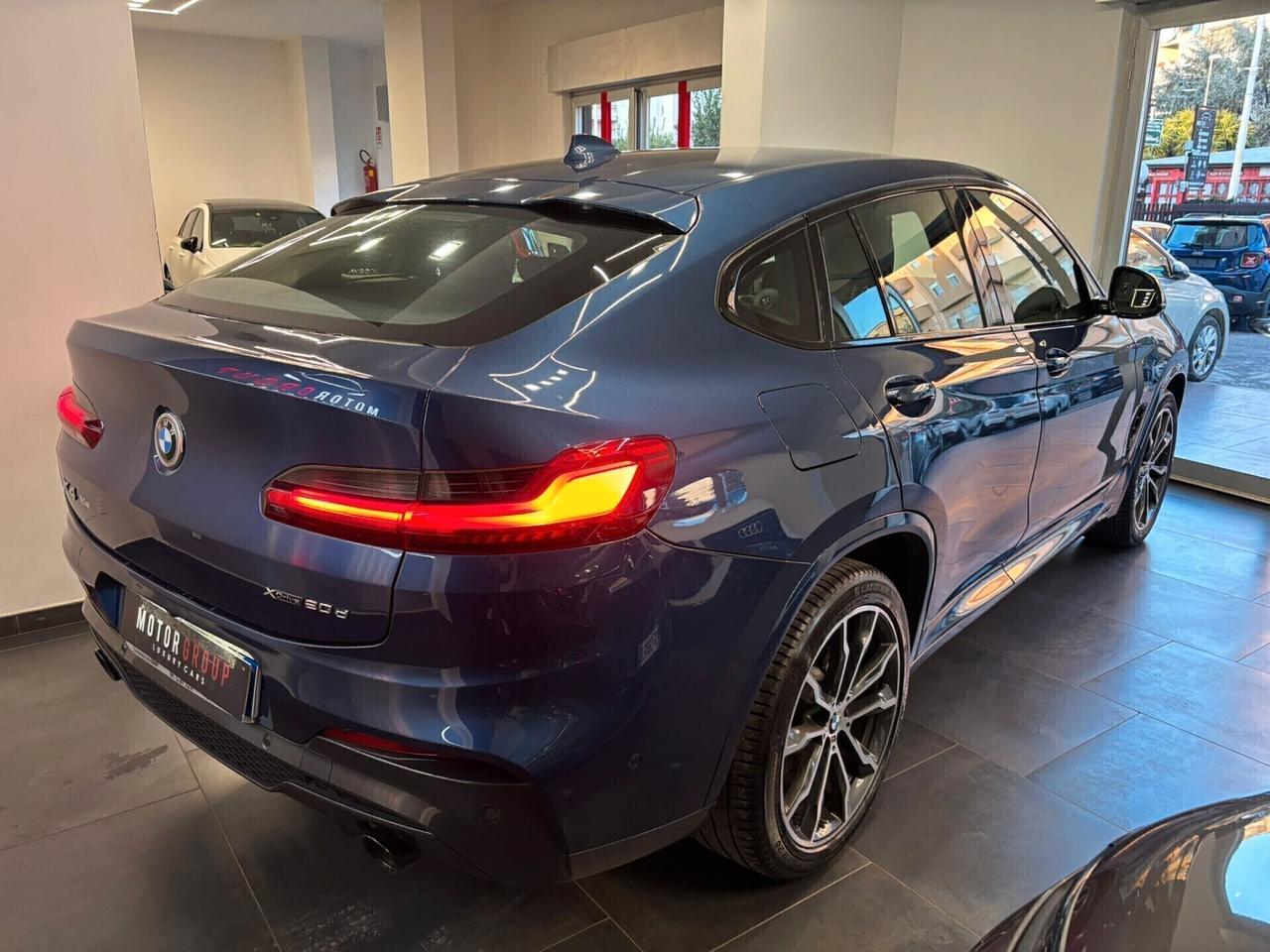 Bmw X4 xDrive20d Msport-X