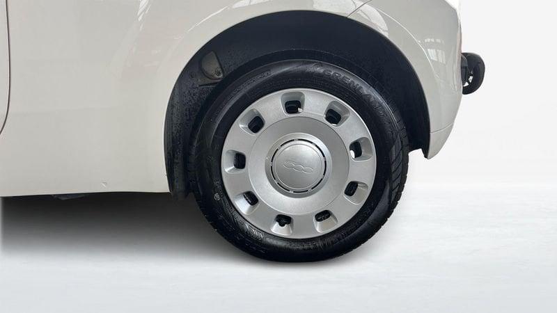 FIAT 500 III 2015 1.0 FireFly Hybrid 70cv Cult