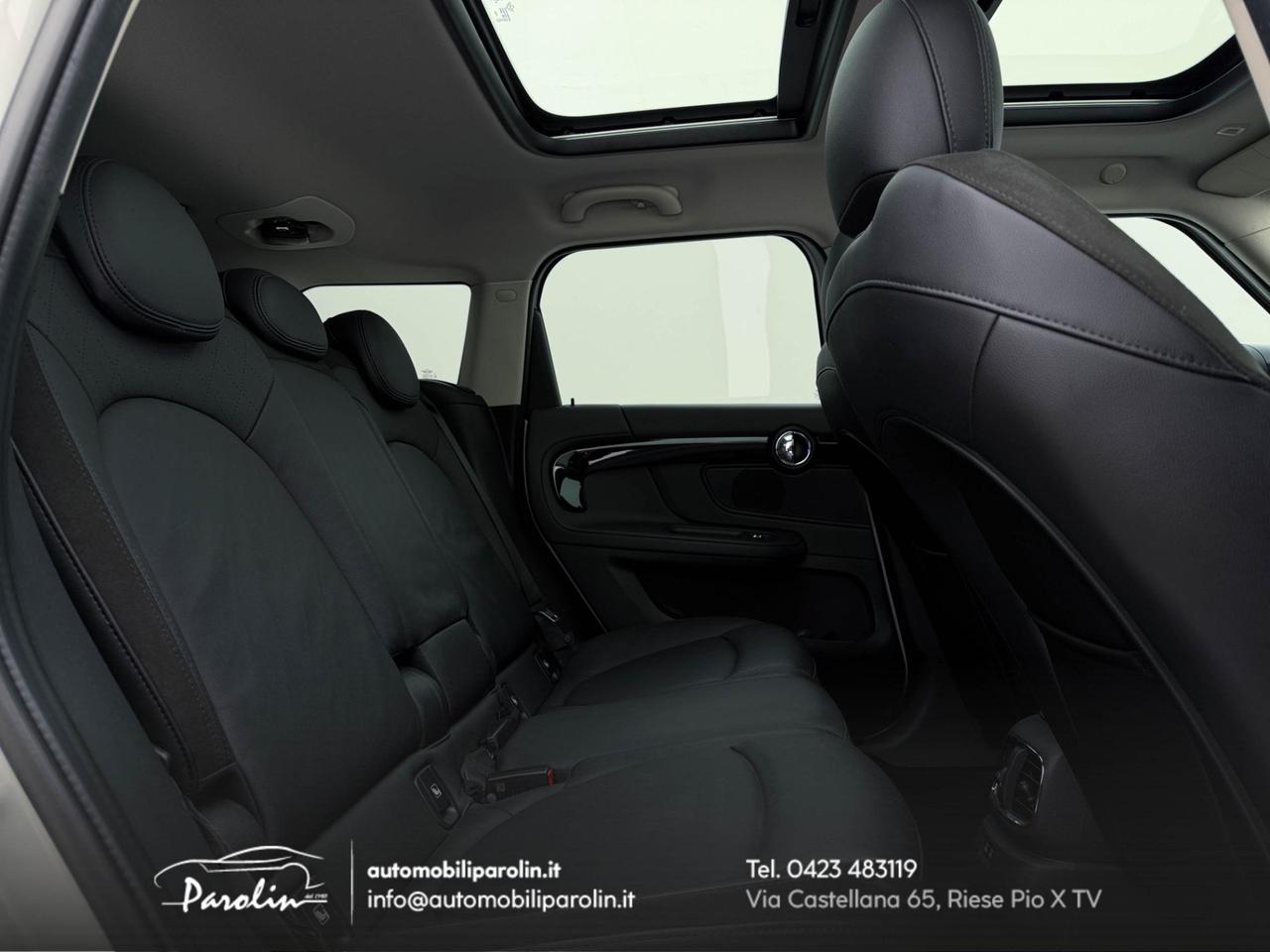 Mini Mini Countryman 1.5 Cooper SE All4 Tetto-Pelle-LED-19''
