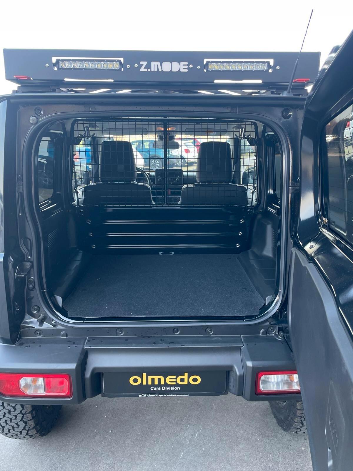 Suzuki Jimny 1.5 (N1) Zmode Omologato Z mode