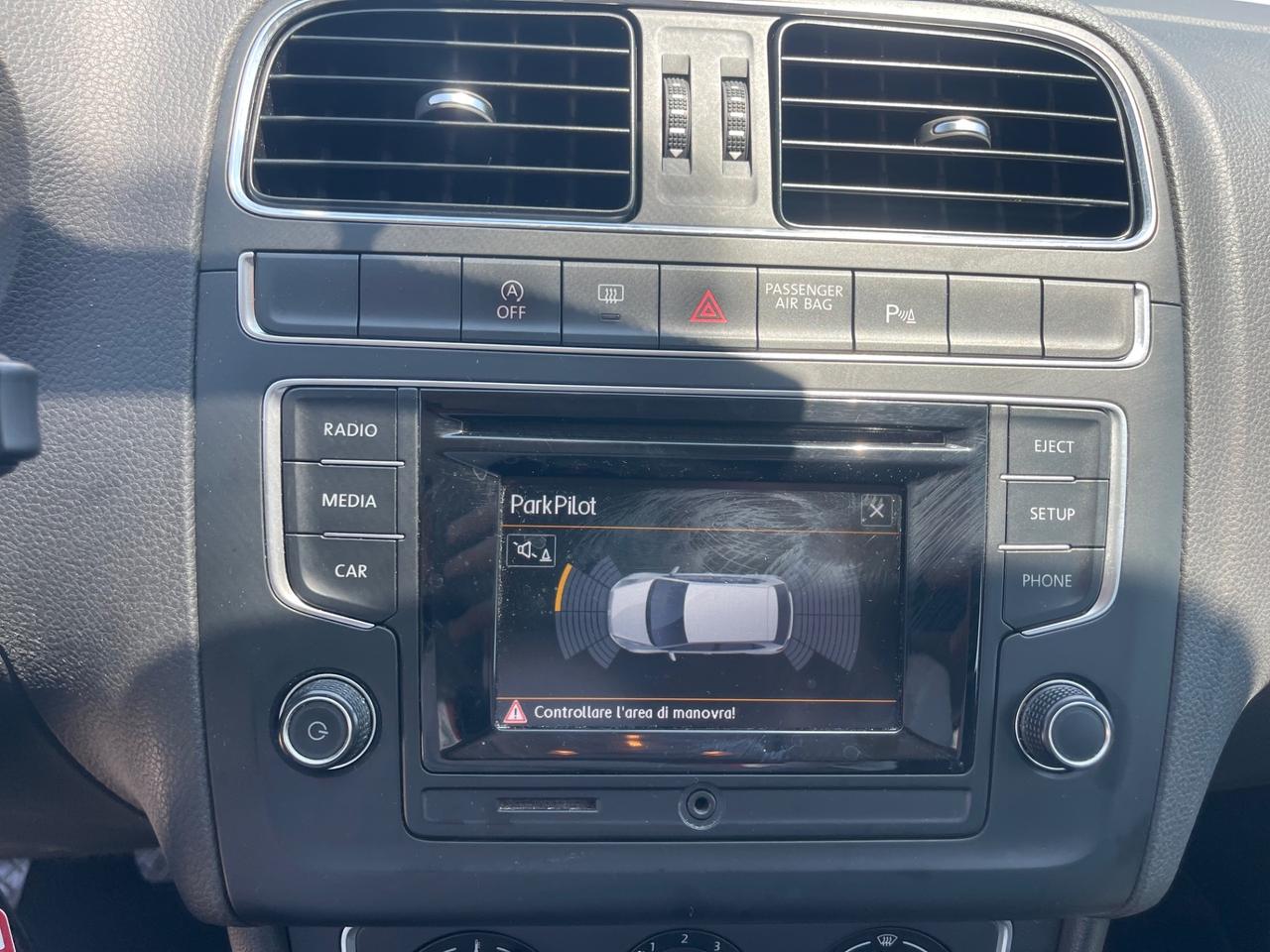 Volkswagen Polo Trendline 1.4 TDI 75cv