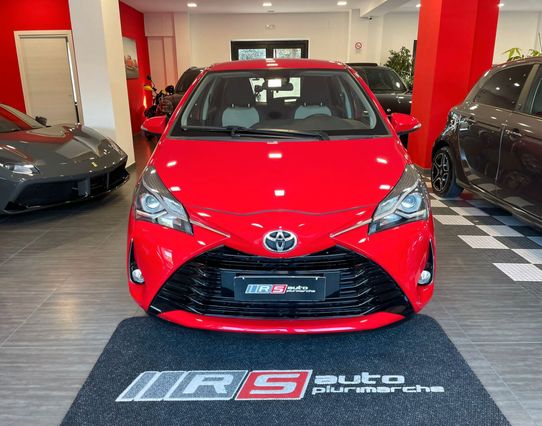 Toyota Yaris 1.0 5 porte Business