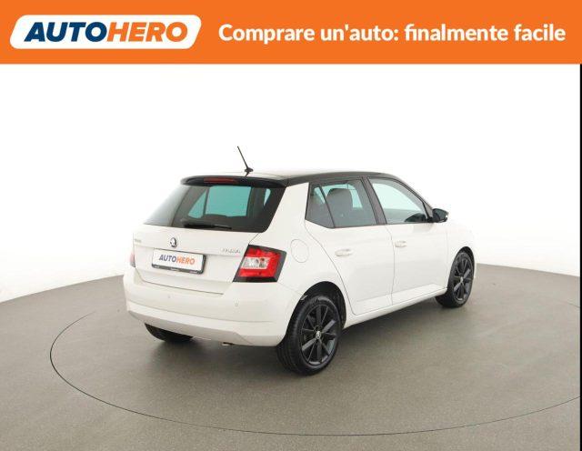 SKODA Fabia 1.0 MPI 75 CV Ambition