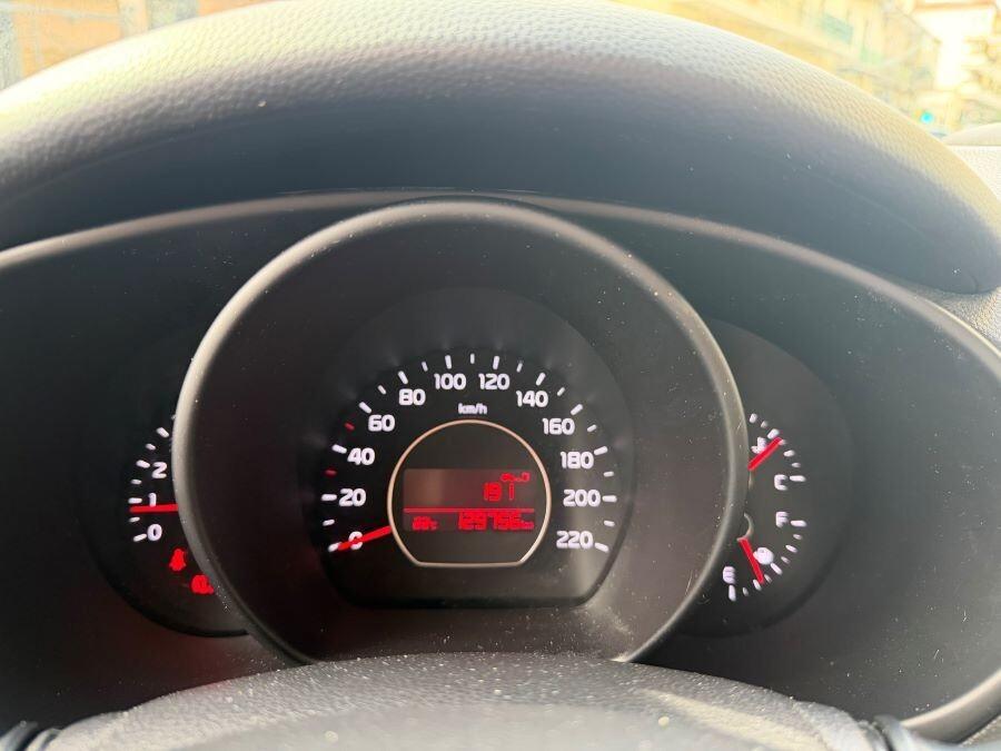 kia soul 1.6 crdi 136 life certificata italia nuov