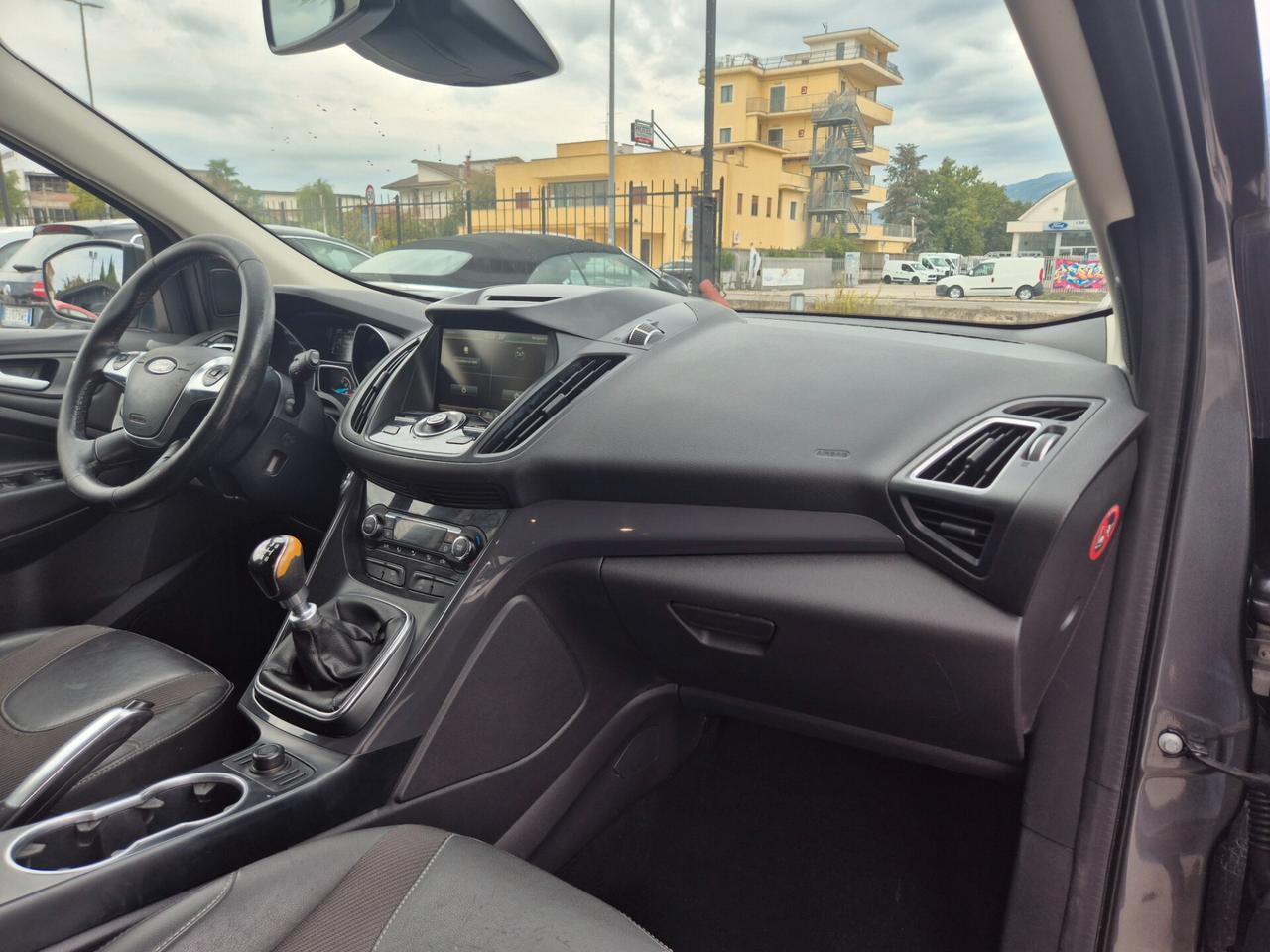 Ford Kuga 2.0 TDCI 150 CV S&S 4WD Titanium