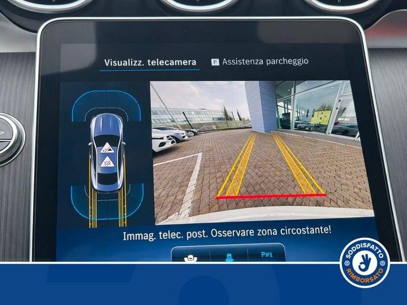 Mercedes-Benz CLE Coupé CLE 300 4Matic Coupé AMG Line Advanced