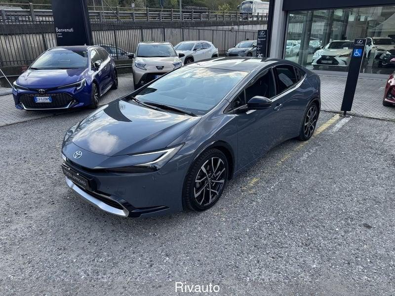 Toyota Prius Prius 2.0 Plug-in Hybrid Lounge