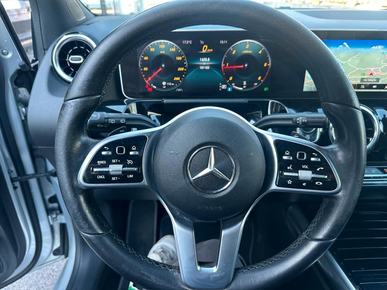 Mercedes-benz B 180 d Automatic Sport Plus