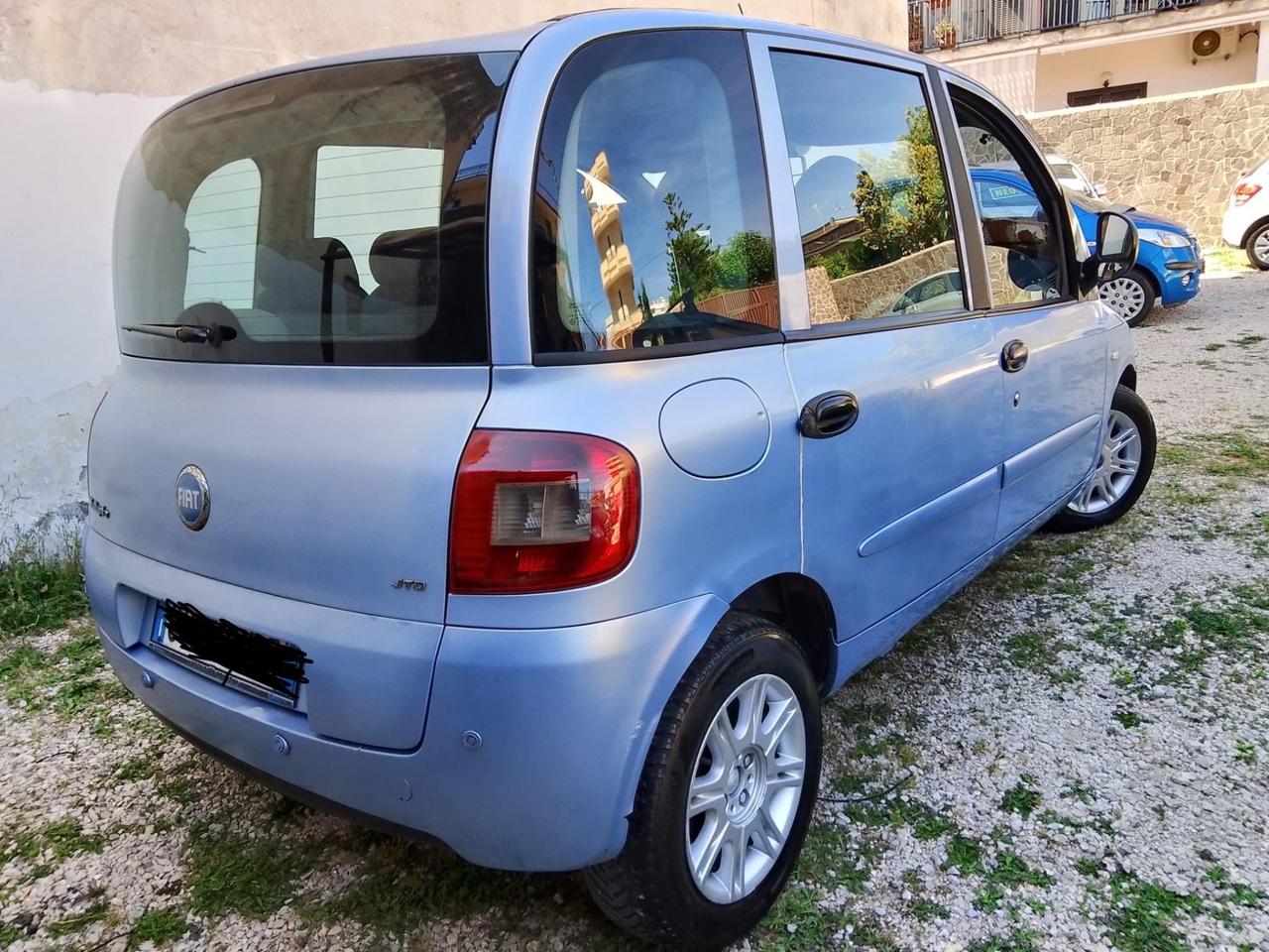 Fiat Multipla 1.9 JTD anno 2005