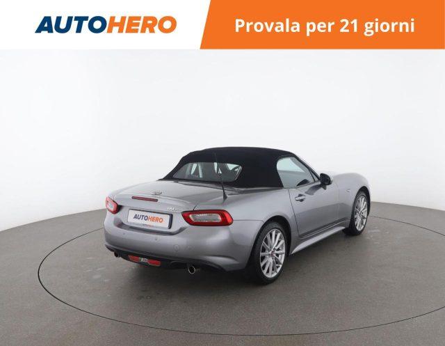 FIAT 124 Spider 1.4 MultiAir Lusso