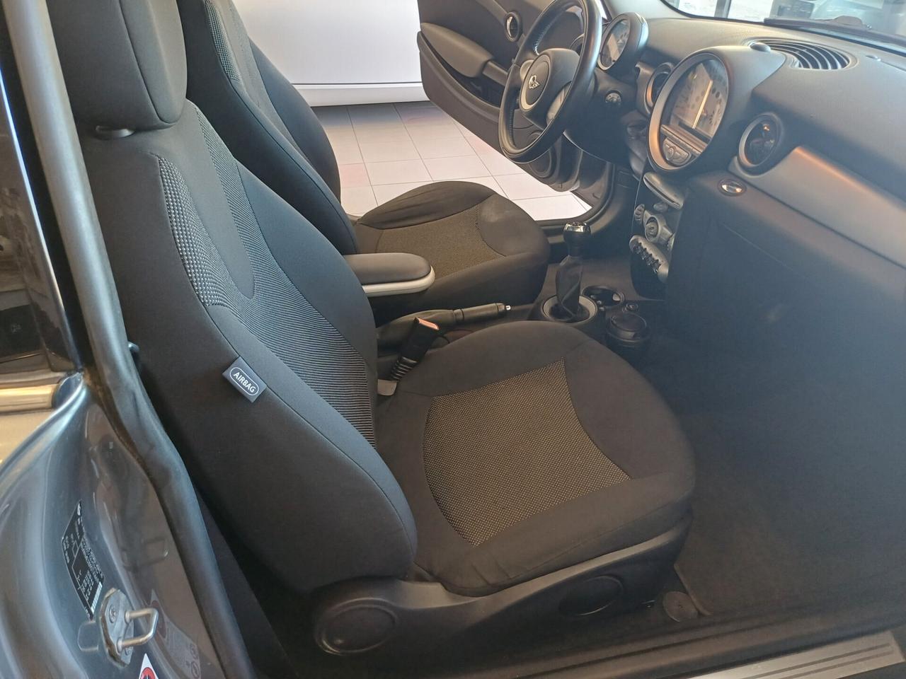 Mini One adatta a neopatentati