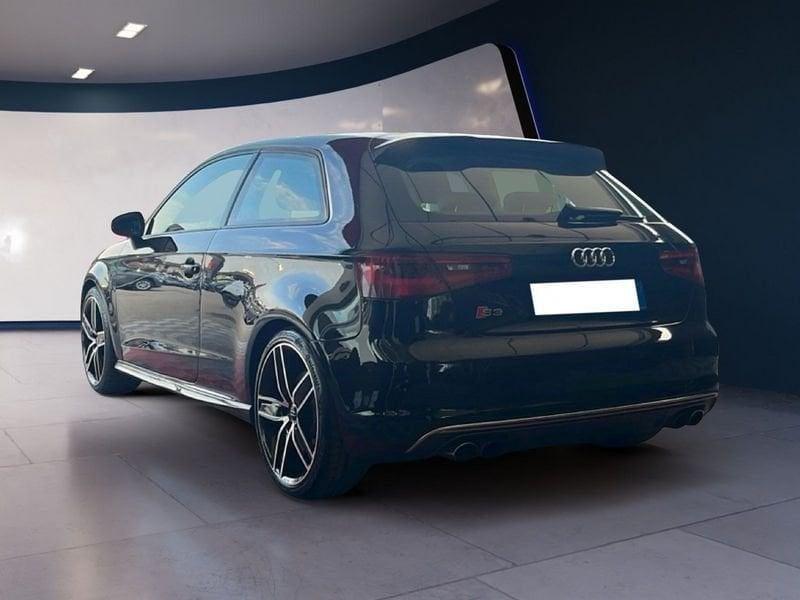 Audi A3 S3 2.0 TFSI 300cv quattro