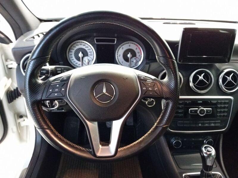 Mercedes-Benz Classe A A 180 CDI Executive