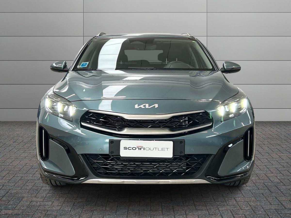 KIA XCeed 2022 - XCeed 1.5 t-gdi mhev Style 140cv mt