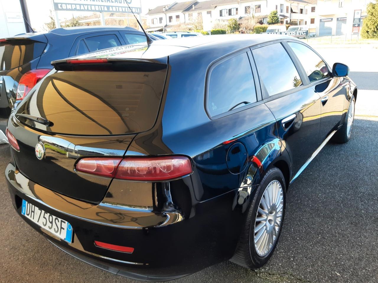 Alfa Romeo 159 1.8 GPL Sportwagon