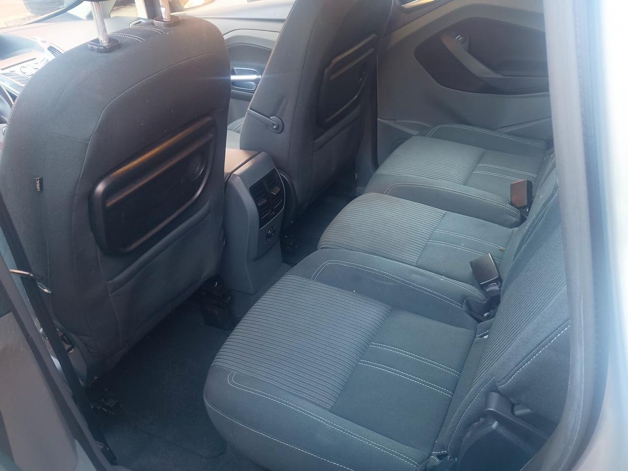 Ford C-Max 1.6 TDCi 115CV Titanium