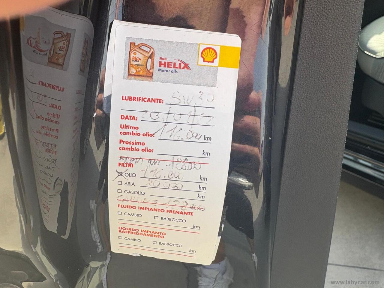 FIAT 500 1.2 EasyPower Lounge PER NEOPATENTATI