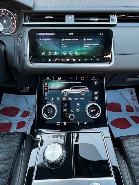 Land Rover Range Rover Velar 5.0 - UFFICIALE ITALIA