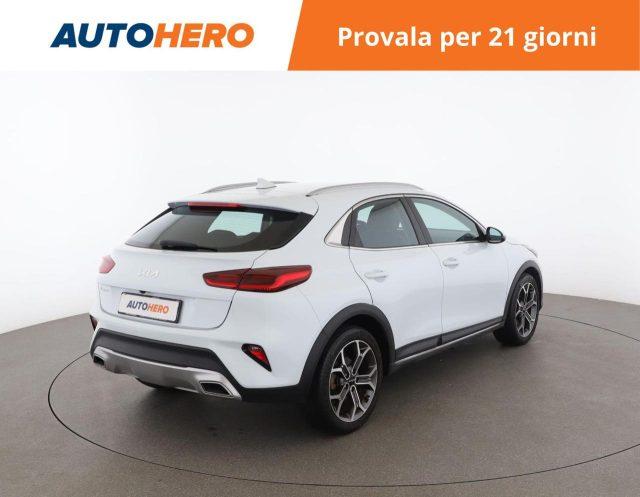KIA XCeed 1.5 T-GDi 160 CV MHEV iMT Business