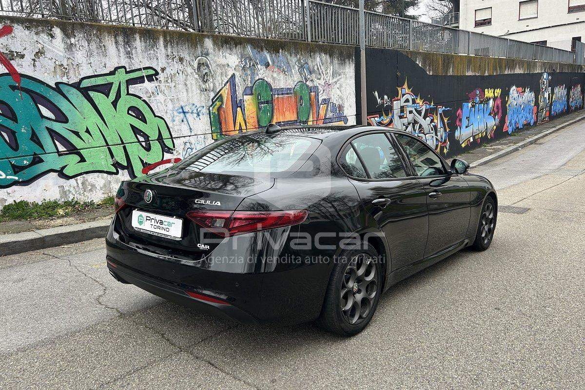 ALFA ROMEO Giulia 2.2 Turbodiesel 136 CV AT8