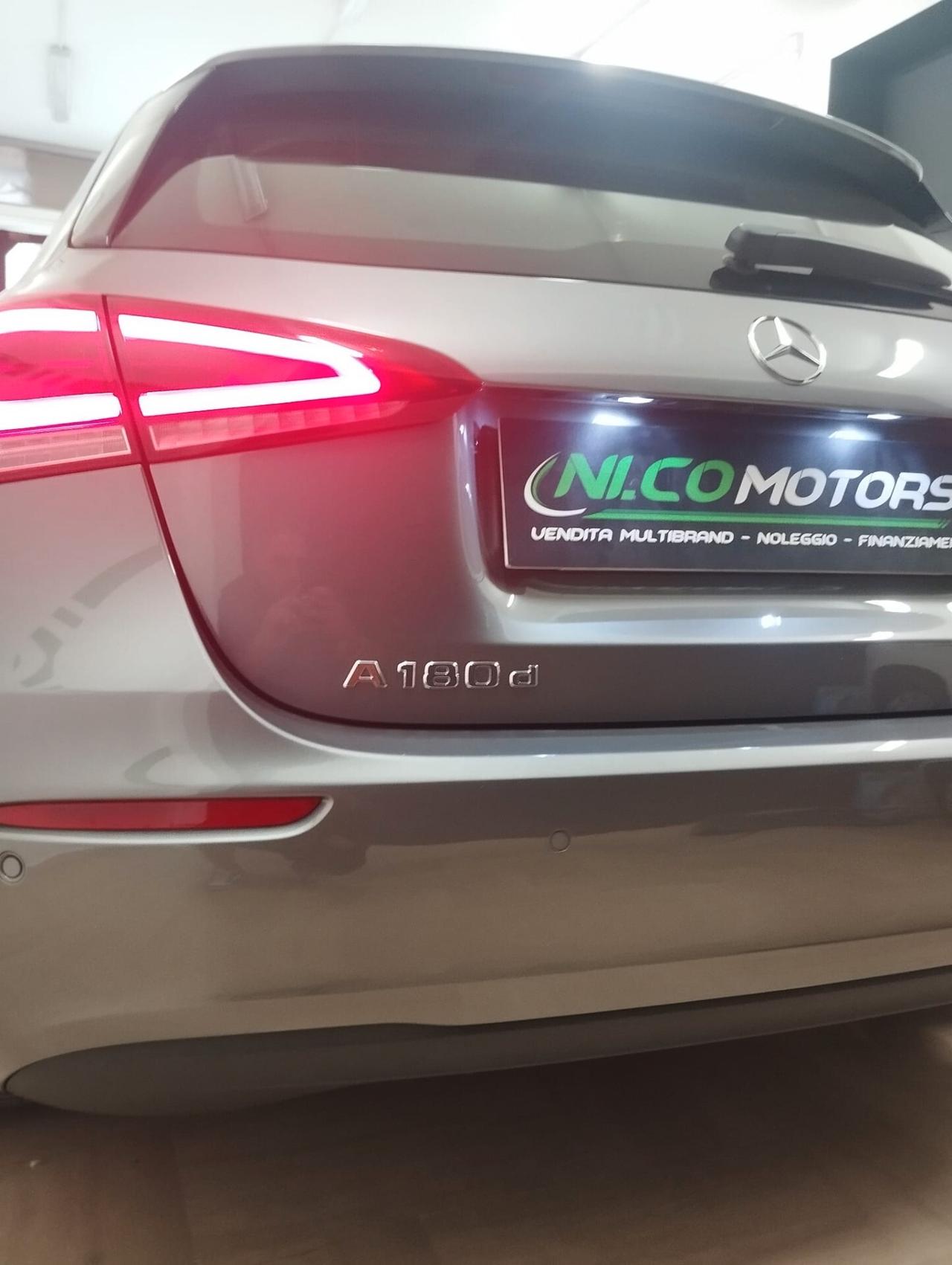 Mercedes-benz A 180 d Automatic Executive