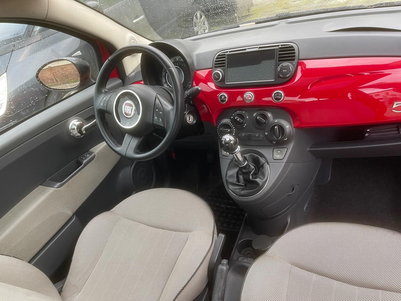 Fiat 500 1.2 by DIESEL