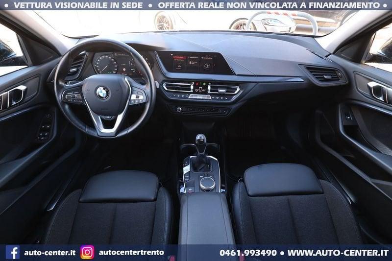 BMW Serie 1 118i 5p Sport 140CV