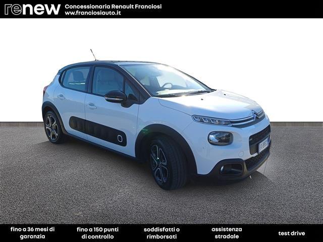 CITROEN C3 1.2 puretech Feel 82cv neopatentati