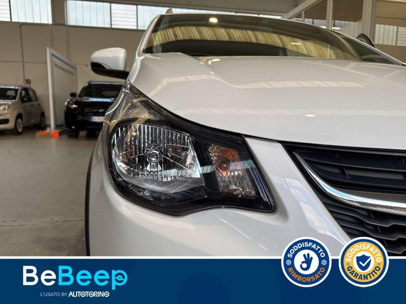 Opel Karl 1.0 ROCKS 73CV MY19