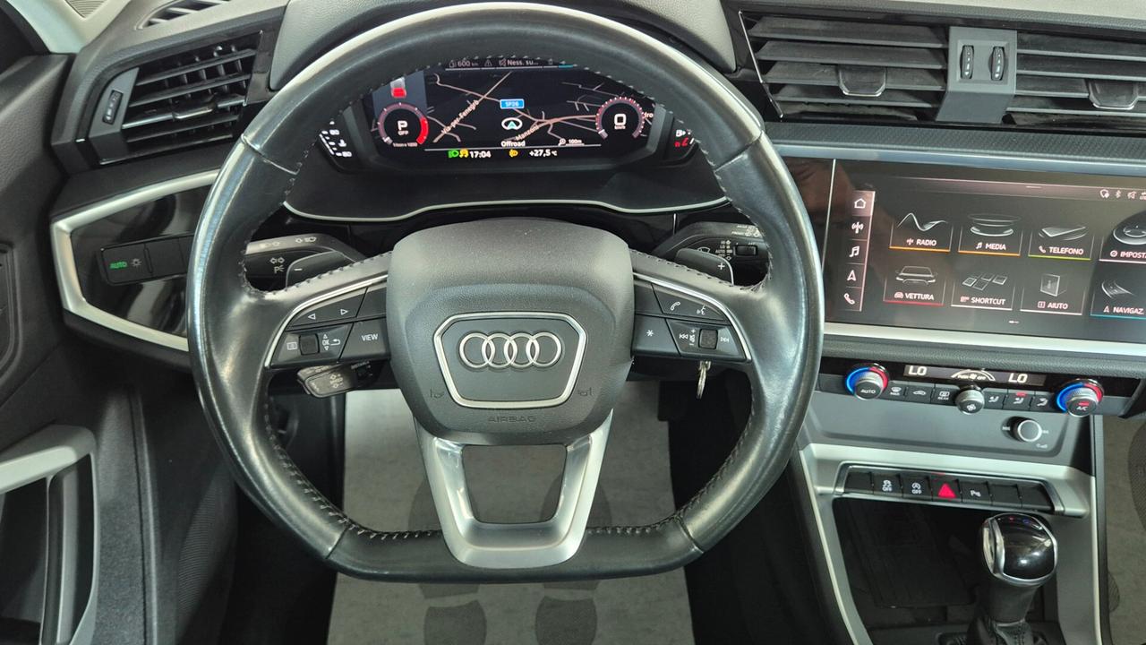 Audi Q3 40 TDI quattro S tronic Business Advanced