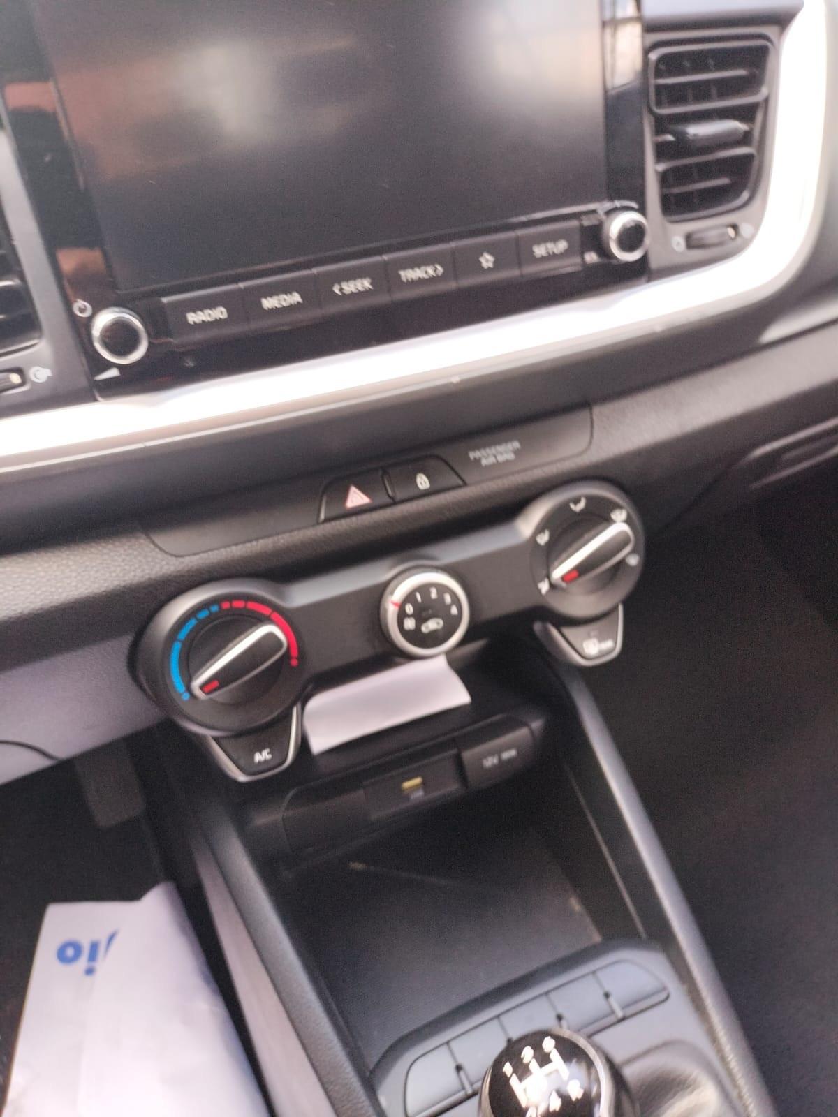 Kia Stonic 1.2 DPI Style