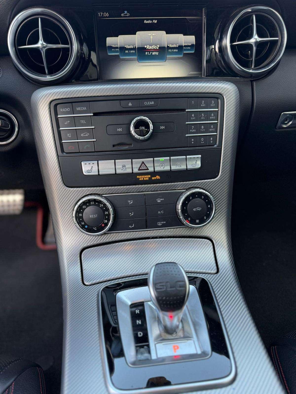 Mercedes-Benz SLC 180 PRIMO PREZZO IN ITALIA - TAGLIANDI MERCEDES