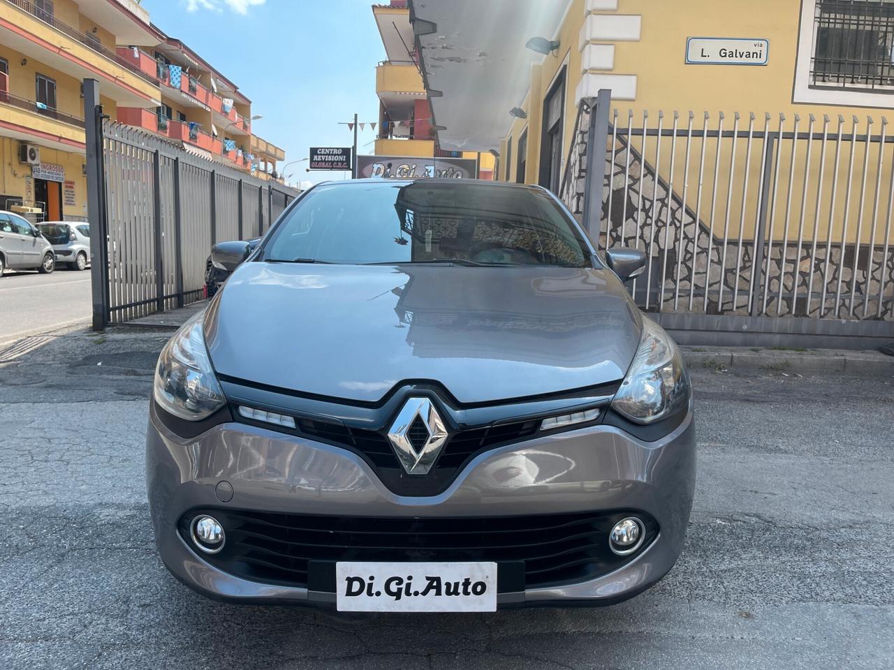 Renault Clio dCi 8V 90CV Start&Stop 5 porte Energy Intens