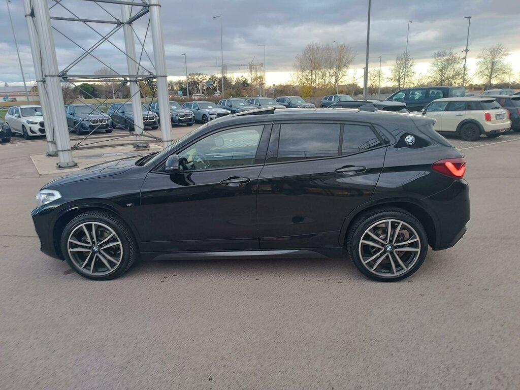 BMW X2 18 d SCR Msport sDrive Steptronic
