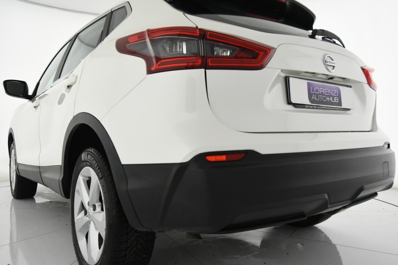 NISSAN Qashqai 1.5 dci Business 115cv CAMERA+ANDROID AUTO+NEOPATENTATI