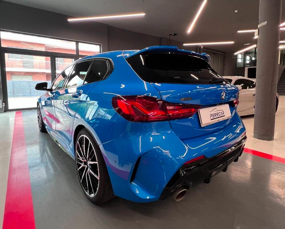 BMW Serie 1 M 5 Porte M 135i xdrive auto