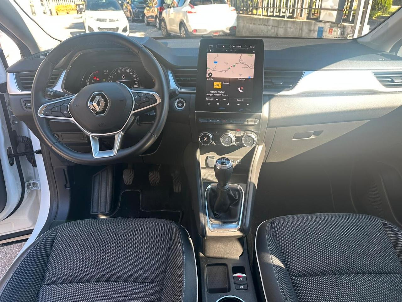 Renault Captur TCe 100 CV GPL Techno