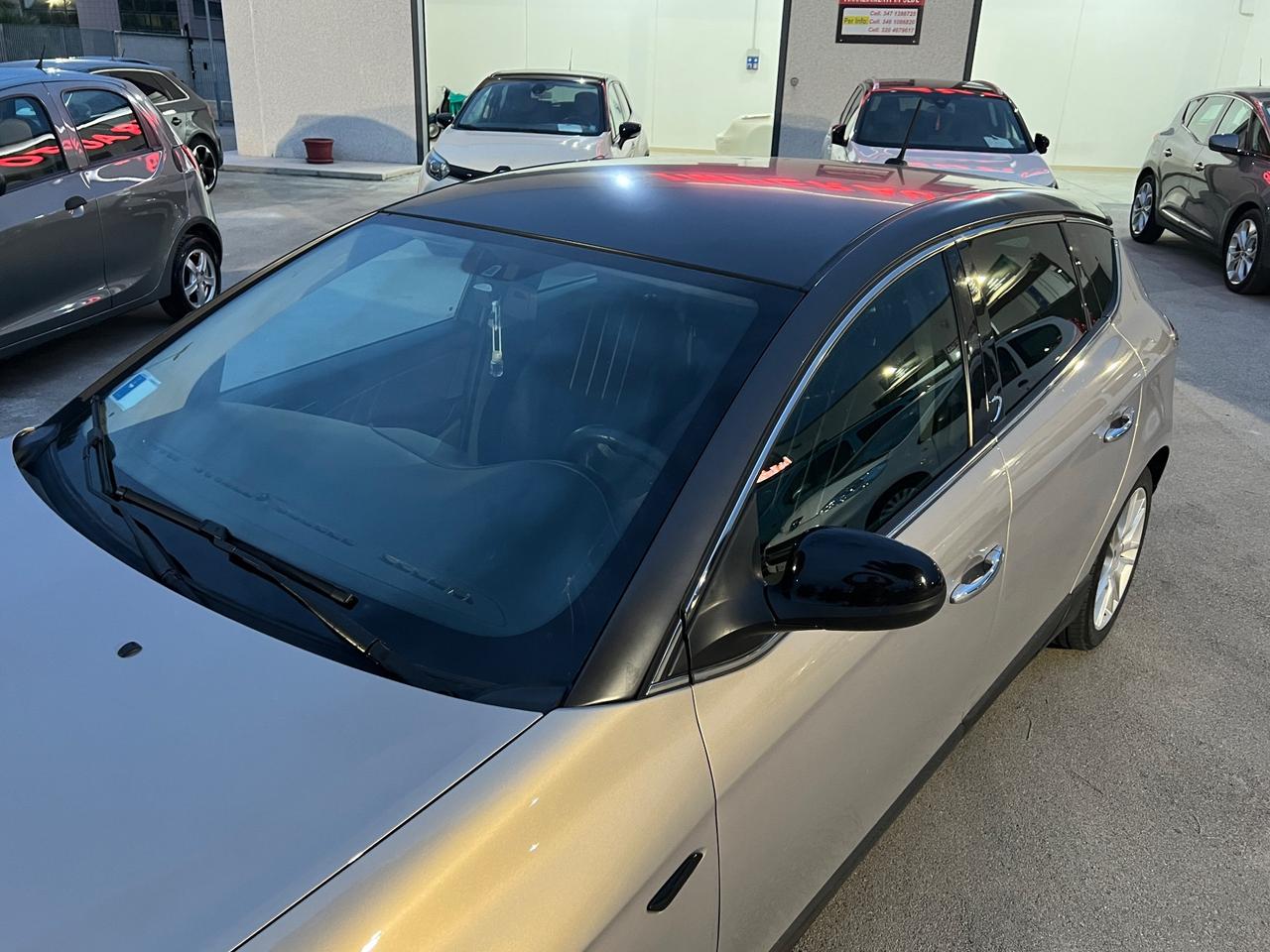 Lancia Delta 1.4 T-Jet 120 CV Platino Ecochic GPL