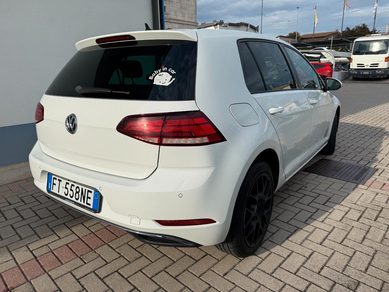 Volkswagen Golf 1.6 TDI 115 CV 5p. Sport BlueMotion Technology